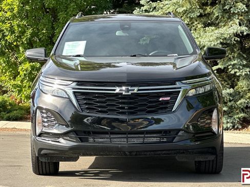 Certified 2022 Chevrolet Equinox RS w/ RS Leather Package image 9