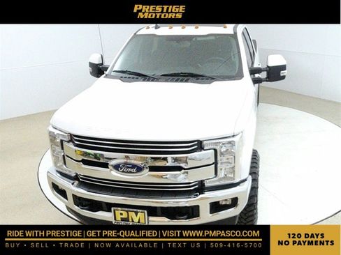 Used 2019 Ford F350 Lariat w/ Lariat Value Package image 14