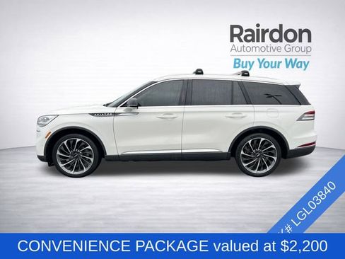 Used 2020 Lincoln Aviator Reserve w/ Equipment Group 202A image 4