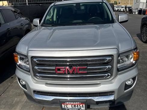 Used 2016 GMC Canyon SLE w/ All Terrain Package AWD/4WD image 2