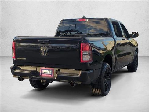 Used 2021 RAM 1500 Big Horn image 5