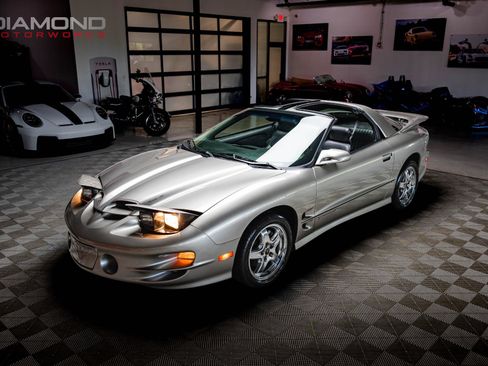 Used 2002 Pontiac Firebird Formula RWD image 58