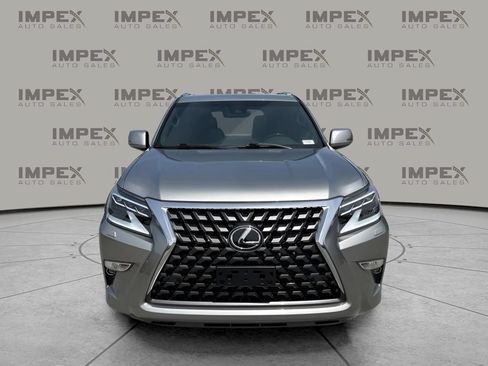 Used 2023 Lexus GX 460 Premium w/ Premium Package AWD/4WD image 8
