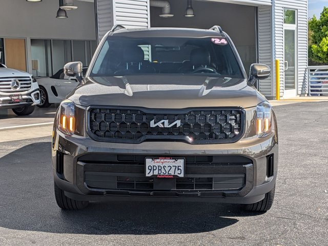 Used 2024 Kia Telluride EX X-Line AWD/4WD image 2