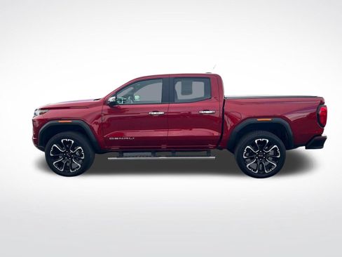 Used 2026 GMC Canyon Denali AWD/4WD image 8