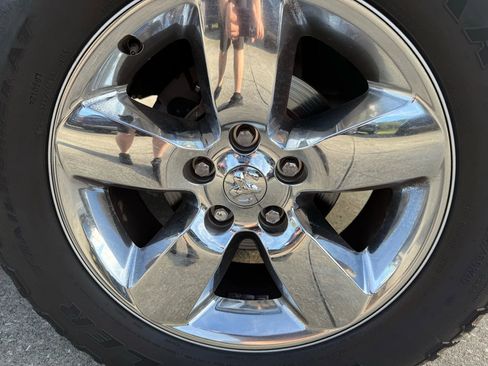 Used 2018 RAM 1500 Big Horn image 9