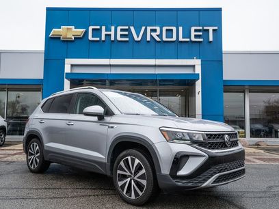 Used 2022 Volkswagen Taos SE