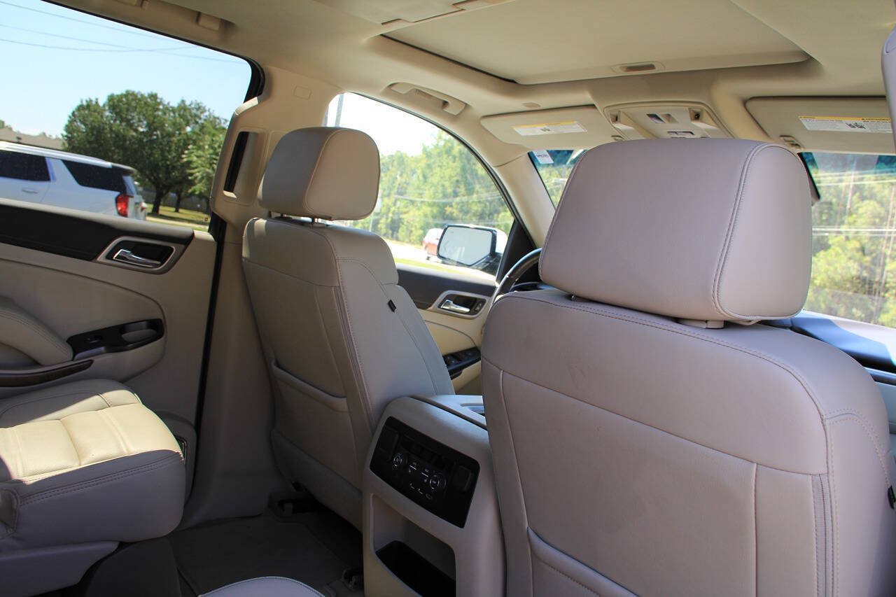 Used 2019 GMC Yukon Denali w/ Denali Ultimate Package RWD image 19