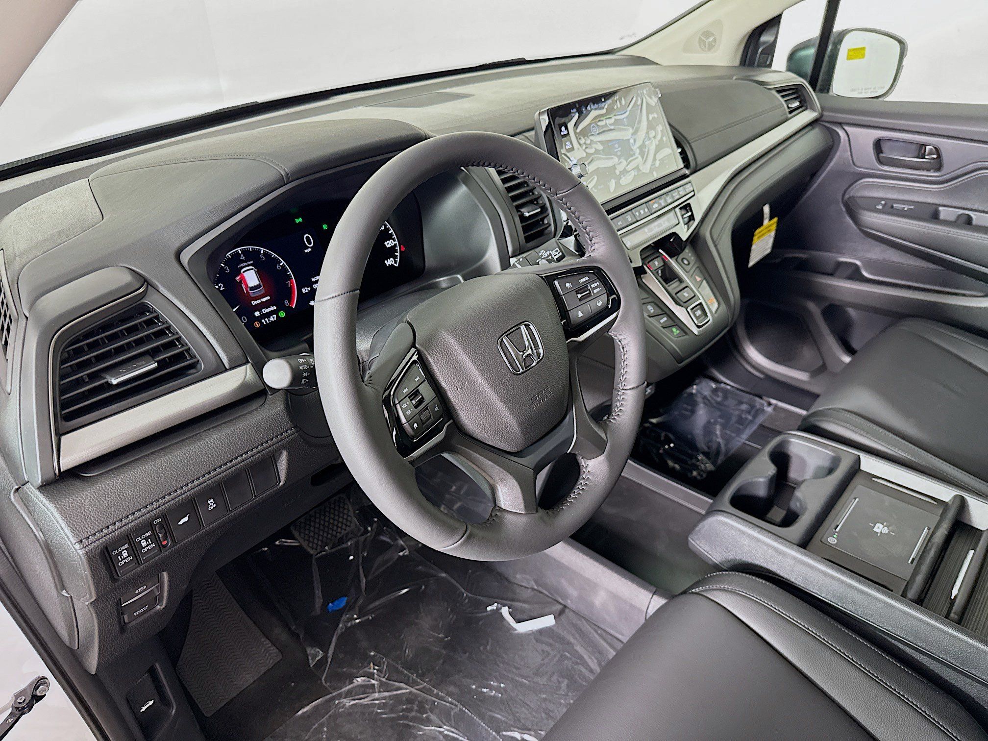 New 2026 Honda Odyssey EX-L image 8
