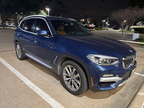 Used 2018 BMW X3 xDrive30i image 1