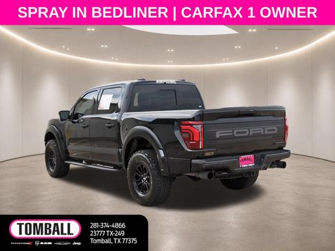 Used 2025 Ford F150 Raptor AWD/4WD image 5