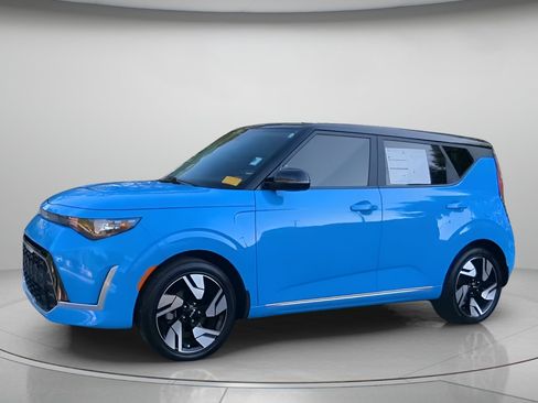 Used 2024 Kia Soul GT-Line FWD image 14