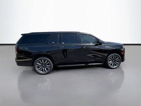 Certified 2024 Cadillac Escalade ESV Sport AWD/4WD image 4