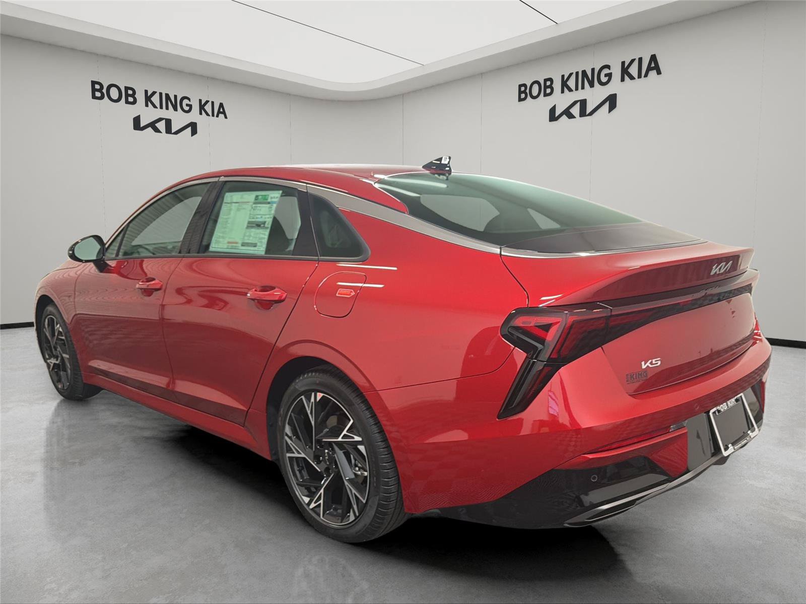 New 2026 Kia K5 GT-Line AWD/4WD image 3