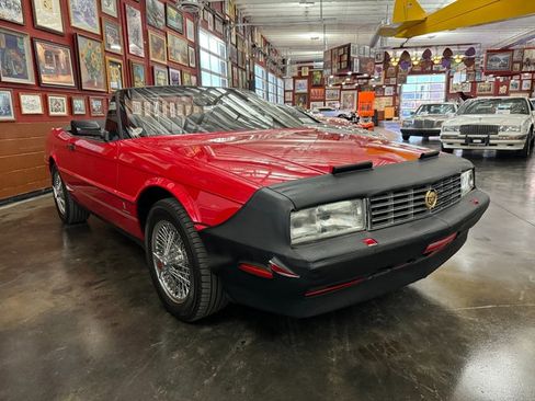 Used 1992 Cadillac Allante image 6