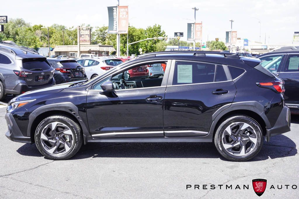 Used 2024 Subaru Crosstrek 2.5i Limited w/ Popular Package #4A AWD/4WD image 19