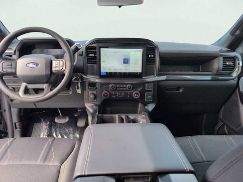 New 2025 Ford F150 STX w/ Equipment Group 200A image 10