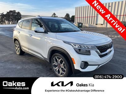 Certified 2023 Kia Seltos SX w/ SX Sunroof Package