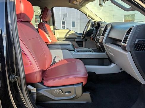 Used 2018 Ford F150 XLT w/ Equipment Group 302A Luxury image 18