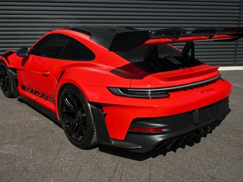 Certified 2023 Porsche 911 GT3 RS w/ Weissach Package image 3
