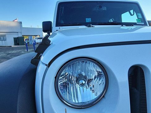 Used 2014 Jeep Wrangler Unlimited Sport w/ Quick Order Package 23S image 9