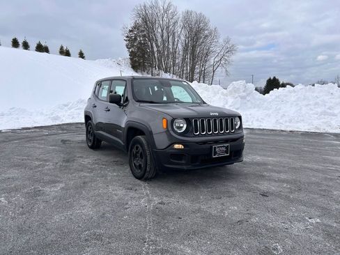 Used 2018 Jeep Renegade Sport w/ Power & Air Group image 1