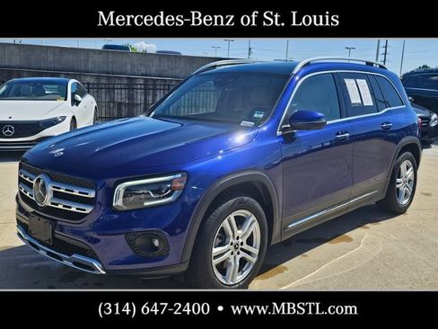 Certified 2023 Mercedes-Benz GLB 250 4MATIC image 5