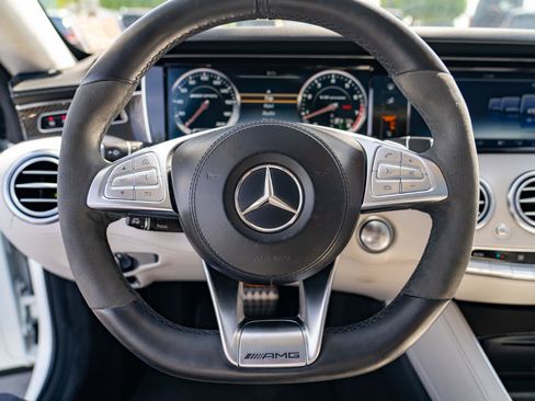 Used 2015 Mercedes-Benz S 63 AMG 4MATIC Coupe image 17