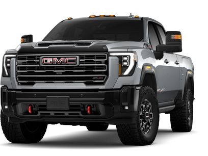 New 2026 GMC Sierra 2500 AT4X