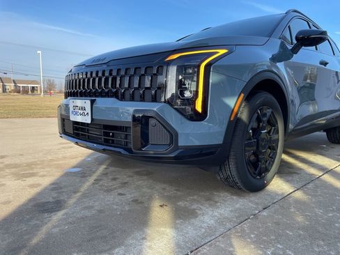 New 2026 Kia Sportage X-Line image 15