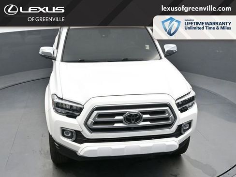 Used 2023 Toyota Tacoma Limited AWD/4WD image 43