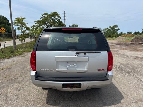 Used 2013 GMC Yukon XL 4WD image 4