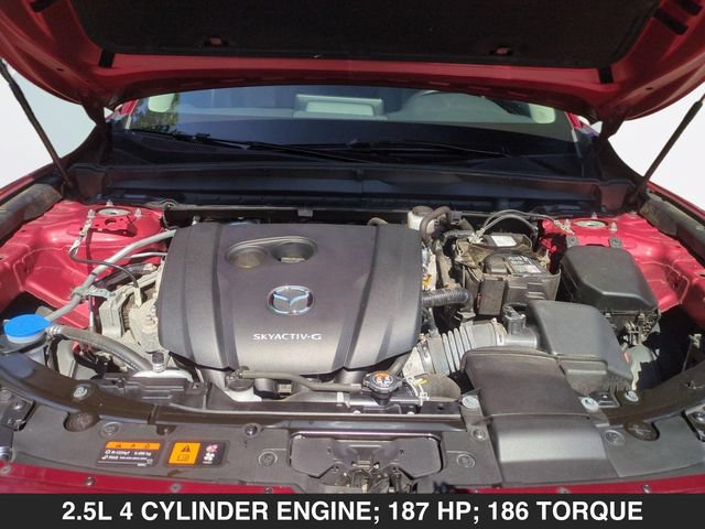 Certified 2024 MAZDA CX-50 AWD 2.5 S w/ Cargo Package image 31