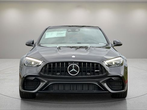 New 2025 Mercedes-Benz C 63 AMG S image 9