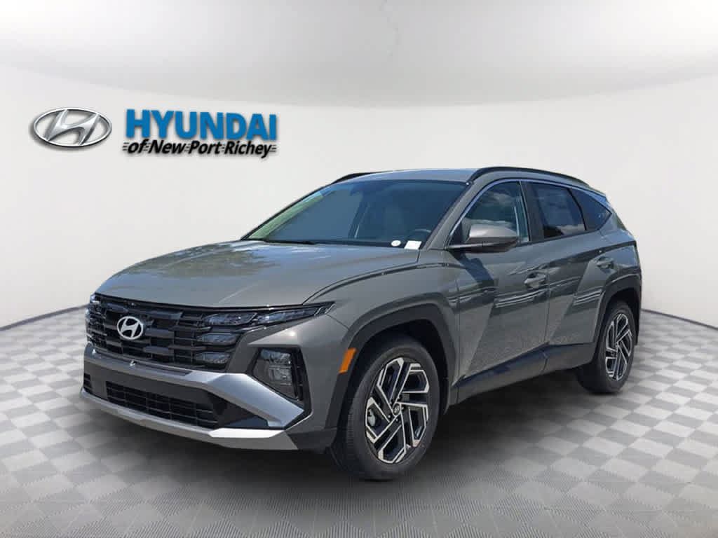 New 2026 Hyundai Tucson SEL Plus FWD image 1
