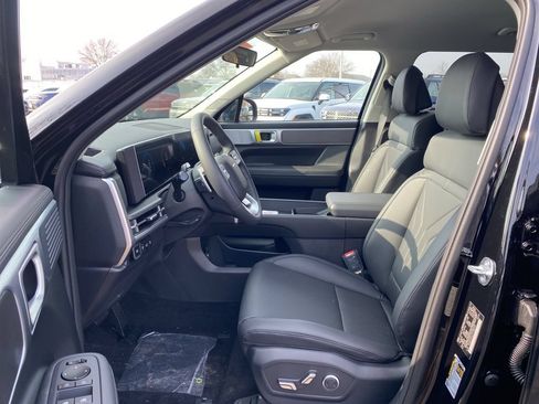 New 2026 Hyundai Santa Fe SEL AWD/4WD image 12