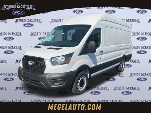 New 2026 Ford Transit 350 148 High Roof Extended RWD image 1