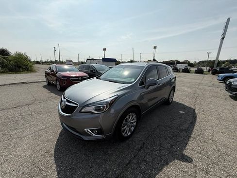 Used 2020 Buick Envision Essence FWD image 2