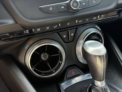 Used 2022 Chevrolet Camaro LT RWD image 22