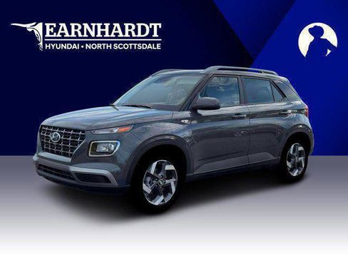 New 2026 Hyundai Venue SEL FWD image 2