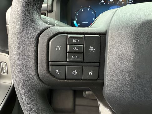 Used 2025 Ford F150 STX w/ STX Black Appearance Package AWD/4WD image 14