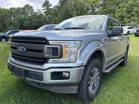 Used 2020 Ford F150 XLT w/ Equipment Group 302A Luxury AWD/4WD image 10