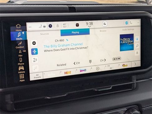 New 2026 Jeep Gladiator Rubicon image 17