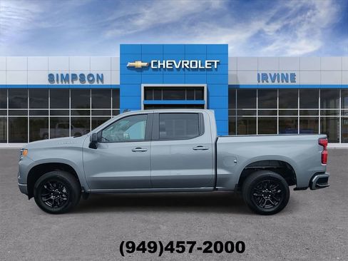 Used 2025 Chevrolet Silverado 1500 RST AWD/4WD image 5