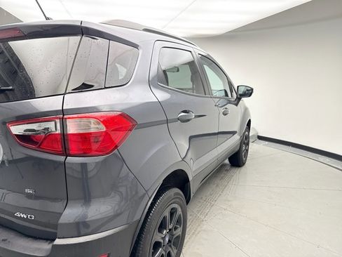 Used 2022 Ford EcoSport SE w/ Interior Protection Package image 5