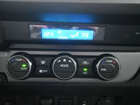 Certified 2021 Toyota Tacoma TRD Sport image 16