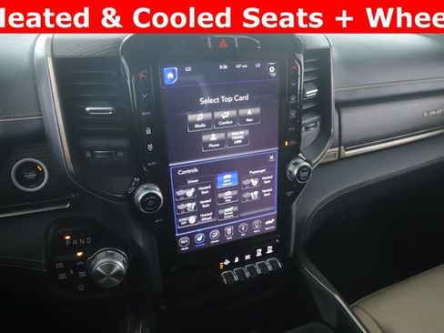 Used 2020 RAM 1500 Limited AWD/4WD image 4