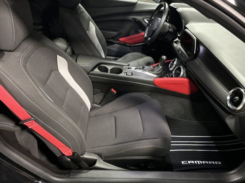 Used 2022 Chevrolet Camaro LT w/ Redline Edition image 45