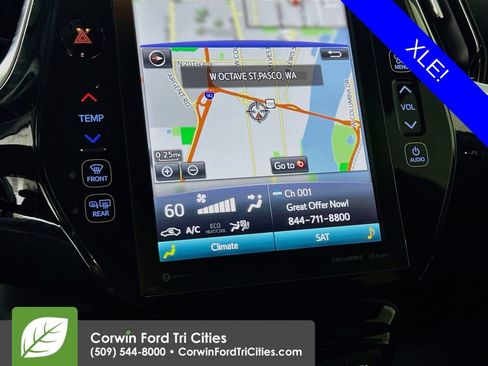 Used 2021 Toyota Prius Prime XLE FWD image 9