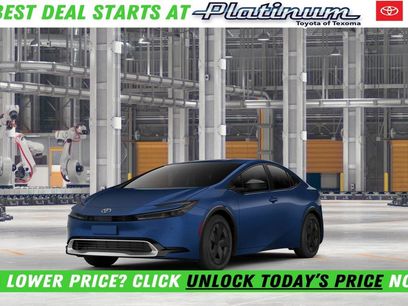 New 2026 Toyota Prius Plug-In Hybrid